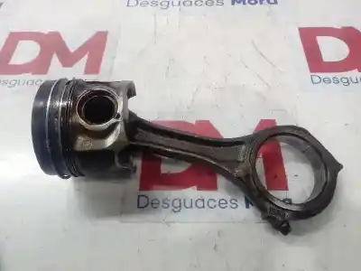 Peça sobressalente para automóvel em segunda mão pistão por audi a6 berlina (4f2) 2.7 tdi quattro referências oem iam 
