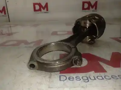 Second-hand car spare part piston for audi a6 berlina (4f2) 2.7 tdi oem iam references   