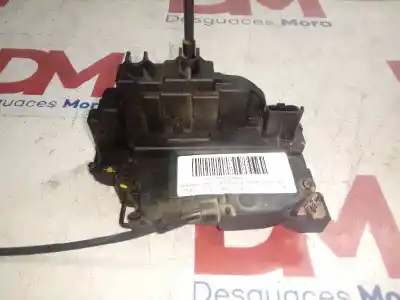 Pezzo di ricambio per auto di seconda mano serratura porta anteriore destra per renault clio iii pack authentique riferimenti oem iam 