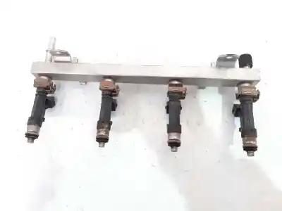 Peça sobressalente para automóvel em segunda mão injetor por opel agila básico referências oem iam 
