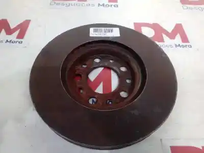 Peça sobressalente para automóvel em segunda mão disco de travão dianteiro por jeep renegade 1.4 m-air referências oem iam 