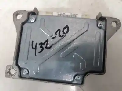 Автозапчастина б/у блок управління подушками безпеки для land rover range rover (lm) td6 hse посилання на oem iam 0285001815  