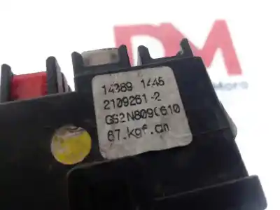 Pezzo di ricambio per auto di seconda mano scatola relè/fusibili per opel mokka edition ecoflex riferimenti oem iam 21092612  