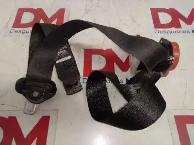 Pezzo di ricambio per auto di seconda mano cintura di sicurezza posteriore sinistra per opel mokka edition ecoflex riferimenti oem iam 