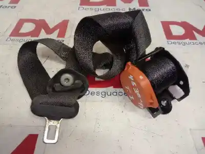 Автозапчастина б/у задній лівий ремін безпеки для opel mokka edition ecoflex посилання на oem iam   