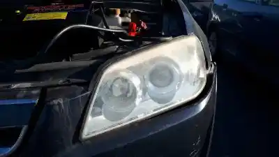 Pezzo di ricambio per auto di seconda mano faro anteriore sinistro per chevrolet captiva 2.0 vcdi lt riferimenti oem iam 96626973