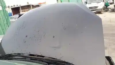 Peça sobressalente para automóvel em segunda mão capot por dacia sandero basis referências oem iam 