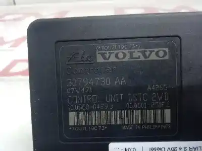 İkinci el araba yedek parçası abs için volvo v50 familiar v50 oem iam referansları 30794728  