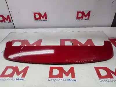 Second-hand car spare part rear spoiler for hyundai ix20 gl classic oem iam references 