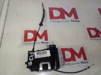 Second-hand car spare part front right door lock for hyundai ix20 gl classic oem iam references 813201k020