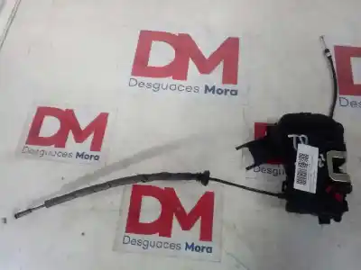 Second-hand car spare part rear right door lock for hyundai ix20 gl classic oem iam references 814201k000