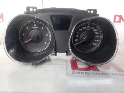 Peça sobressalente para automóvel em segunda mão quadrante por hyundai ix20 gl classic referências oem iam 940231k550  