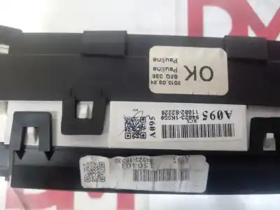 Peça sobressalente para automóvel em segunda mão quadrante por hyundai ix20 gl classic referências oem iam 940231k550  