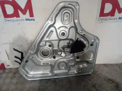 Second-hand car spare part rear right window regulator for hyundai ix20 gl classic oem iam references 0130822638