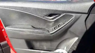 Second-hand car spare part left front door trim for hyundai ix20 gl classic oem iam references 