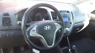 Second-hand car spare part airbag kit for hyundai ix20 gl classic oem iam references 