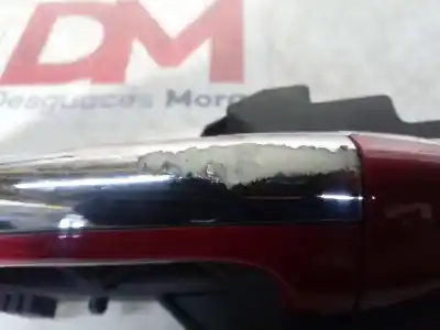 Second-hand car spare part exterior right rear door handle for hyundai ix20 gl classic oem iam references   