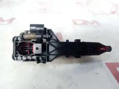 Second-hand car spare part exterior right rear door handle for hyundai ix20 gl classic oem iam references   