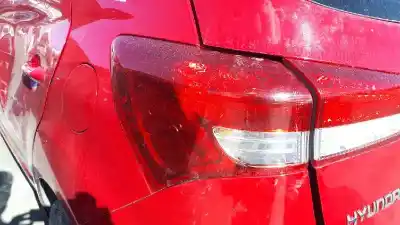Second-hand car spare part left tailgate light for hyundai ix20 gl classic oem iam references 