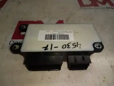 Автозапчастина б/у блок управління подушками безпеки для opel mokka edition ecoflex посилання на oem iam 13594408  