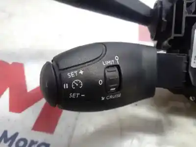 Second-hand car spare part headlights switch for citroen jumpy combi 1.6 blue-hdi fap oem iam references 98262142zd  