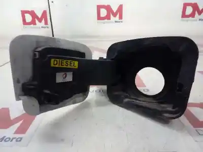 Second-hand car spare part outer fuel cap for citroen jumpy combi 1.6 blue-hdi fap oem iam references   