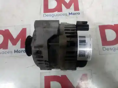 Second-hand car spare part alternator for chevrolet aveo 1.2 cat oem iam references 96936136