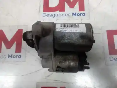 Second-hand car spare part starter motor for chevrolet aveo 1.2 cat oem iam references 25187951