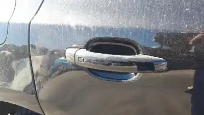 Peça sobressalente para automóvel em segunda mão puxador exterior traseiro direito por audi q5 (8r) 3.0 tdi advanced edition quattro (190kw) referências oem iam 
