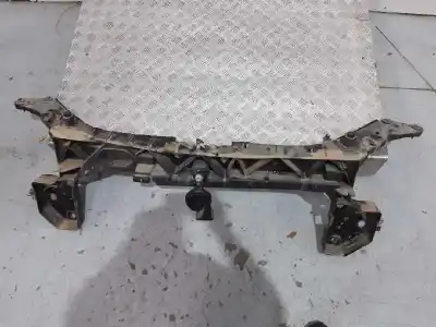 Peça sobressalente para automóvel em segunda mão painel frontal por renault clio iii confort expression referências oem iam 