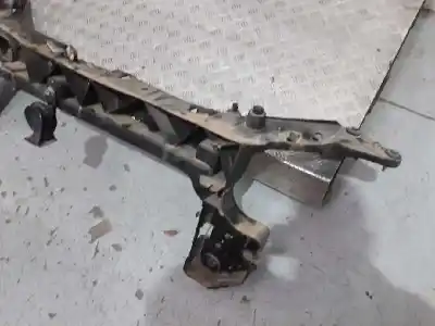 Second-hand car spare part front panel for renault clio iii confort expression oem iam references   