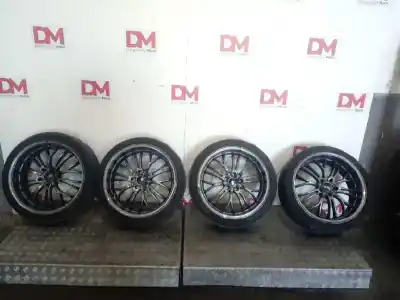 Gebrauchtes Autoersatzteil räder satz autoreifen zum bmw 5 (f10) 520 d oem-iam-referenzen   