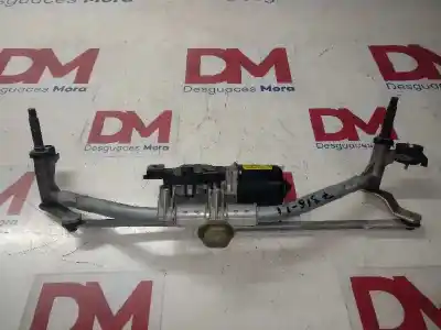 Recambio de automóvil de segunda mano de motor limpia delantero para peugeot rifter 1.5 blue-hdi fap referencias oem iam 9816558880  