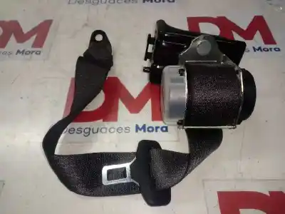 Second-hand car spare part rear left seat belt for opel astra j lim. 1.7 16v cdti oem iam references 616569200b
