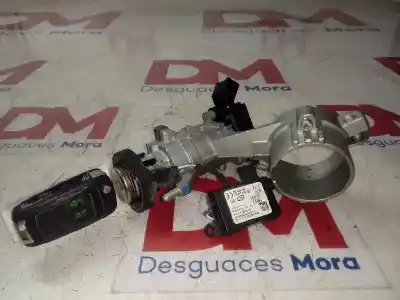 Second-hand car spare part ignition switch for opel astra j lim. 1.7 16v cdti oem iam references 