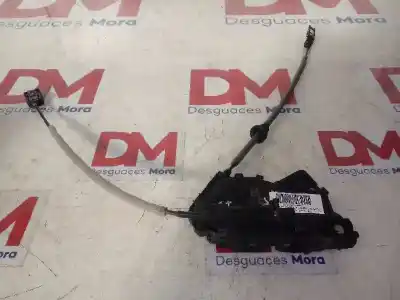 Second-hand car spare part left front door lock for volkswagen caddy ocio beach bmt oem iam references 5tb837015a