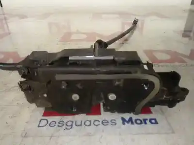 Second-hand car spare part left front door lock for volkswagen caddy ocio beach bmt oem iam references 5tb837015a  