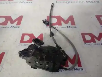 Second-hand car spare part left front door lock for volkswagen caddy ocio beach bmt oem iam references 5tb837015a  