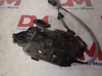 Second-hand car spare part left front door lock for volkswagen caddy ocio beach bmt oem iam references 5tb837015a  