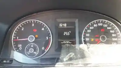 Second-hand car spare part dashboard for volkswagen caddy ocio beach bmt oem iam references 2k5920866c