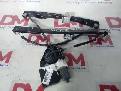 Second-hand car spare part driver left window regulator for volkswagen caddy ocio beach bmt oem iam references 2k5959701