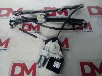 Second-hand car spare part driver left window regulator for volkswagen caddy ocio beach bmt oem iam references 2k5959701  