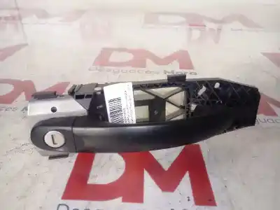 Second-hand car spare part exterior left front door handle for volkswagen caddy ocio beach bmt oem iam references 