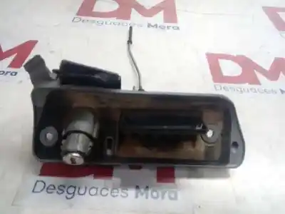 Second-hand car spare part tailgate back door handle for volkswagen caddy ocio beach bmt oem iam references 2k0827565h