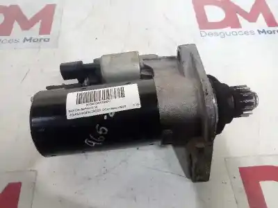 Second-hand car spare part starter motor for volkswagen caddy ocio beach bmt oem iam references 02z911024h