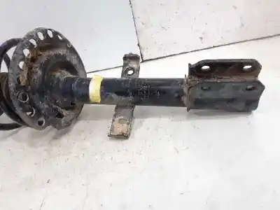 Second-hand car spare part front right shock absorber for renault captur limited oem iam references   