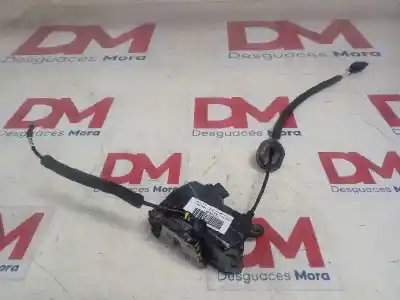 Piesă de schimb auto la mâna a doua încuietoare ușa din dreapta fațã pentru renault captur limited referințe oem iam 805022764r