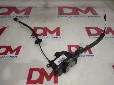 Piesă de schimb auto la mâna a doua încuietoare ușa fațã stânga pentru renault captur limited referințe oem iam 805031332r