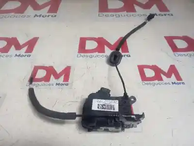 Piesă de schimb auto la mâna a doua încuietoare ușa din dreapta spate pentru renault captur limited referințe oem iam 805027072r