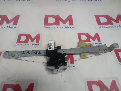 Piesă de schimb auto la mâna a doua mecanism acționare geam fațã dreapta pentru renault captur limited referințe oem iam 128001471
